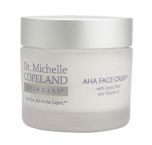 Dr Michelle Copeland  on white background